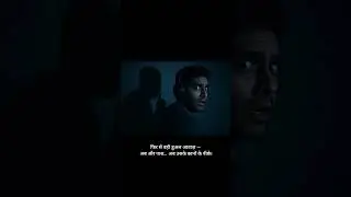 The Voice That Wasn&rsquo;t Recorded | Hindi Horror Short Story | Sound Engineer Mystery #shorts