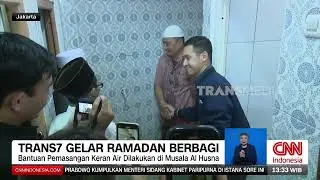 Trans7 Gelar Ramadan Berbagi | REDAKSI (21/03/25)