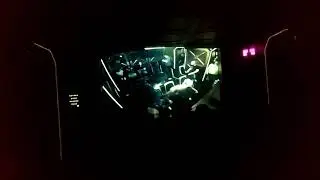Time Riders (simulator)  - Onride @Moviepark Germany