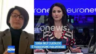 Kush mund ta zëvendësojë Vuçiç? Gazetarja: Ka frikë nga zgjedhjet e reja