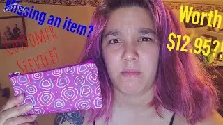Lip Monthly July 2020 (A HUGE DISAPPOINTMENT?!)