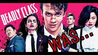 DEADLY CLASS IS 2019's NEW HIT!!! | DEADLY CLASS PILOT WAS...