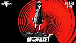 MUST DIE! - Chaos (Code: Pandorum & @crimson_scar Remix) [Official Visualiser]