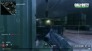 Call of Duty: Modern Warfare Remastered (Team Deathmatch Gameplay) - No Commentary