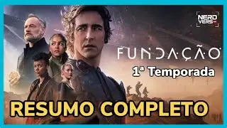 FUNDA&Ccedil;&Atilde;O - RESUMO DA 1&ordf; TEMPORADA
