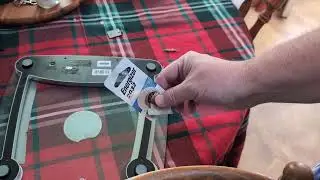 How to Replace Battery on ANY Digital Bathroom Scale (Change Out Lithium Coin CR2032 Install)
