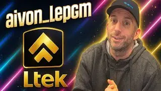 &Eacute;norme surprise de la part de @iamats-LTEK 