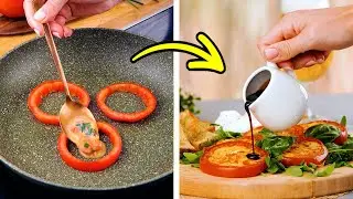 BRILLIANT COOKING IDEAS THAT ARE EASY TO MAKE