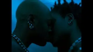 bad tuner - 'caught up (feat. Hailes)' (Official Video)