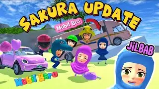 UPDATE SAKURA TERBARU 🥳 - Sakura Versi Islami 😆🥰