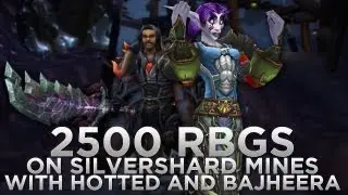 Mists of Pandaria 2500+ Rated Battlegrounds with Hotted and Bajheera
