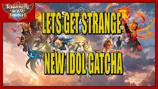 Summoners War Rush Live: Steam version is out seems more stable. Day 9