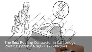 Roofing Contractor in Cambridge, MA