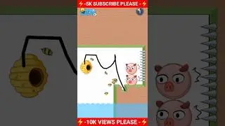 save the dogs🐕 #short #video #gaming #funny #viral #shortsfeed #viral #youtubeshorts