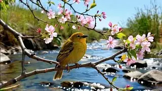 Deep Sleep Therapy with Natural Sounds 🌿 Stress Relief, Insomnia & Focus Healing