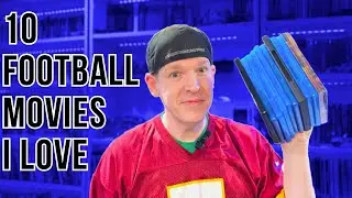 Best Football Movies to Watch Every Season | NFL & College Football Favorites