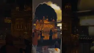 Khalsa Spirit at Harmandir Sahib✨