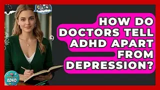 How Do Doctors Tell ADHD Apart From Depression? - Managing Your ADHD