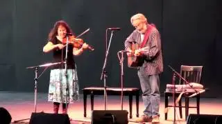 Suzy & Eric Thompson at Fiddle Tunes 2012
