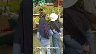 mukanya panik saat gendong ular piton #shorts #viral #fyp #edukasi #reptiles #reels #rafachannel86
