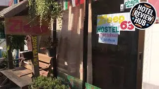 ZLEEP63 Hostel | Bangkok, Thailand | Hotel Review 🏩