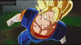 Android Vegito saga part 8