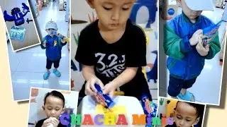 DRAMA Minta Beli Chacha Minis#Chacha minis n Roti tawar kupas enak banget