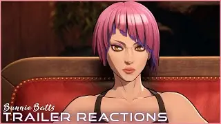 REACTING TO ALTERED CARBON RESLEEVED TRAILER
