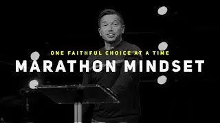 Online Service | Marathon Mindset Week 3