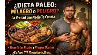 Dieta Paleo: &iquest;La forma natural de comer que puede cambiar tu salud (y no es para todos)?