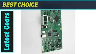 Ep-s0n PRO R3880 R3800 R4800 R4880 Main Board: The Ultimate Printer Fix