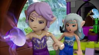 Ragana&rsquo;s Magic Shadow Castle - LEGO Elves  - 41180