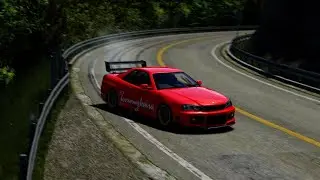EK Myogi Downhill | Tommy Kaira R34 🎮
