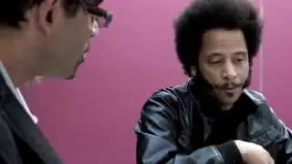 93 SECONDS with Boots Riley on Musical Influences | Bay Area Now 7 (BAN7)