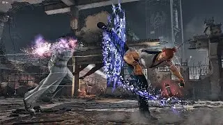 When download is 100% Complete | Claudio Vs Hwoarang | Tekken 8