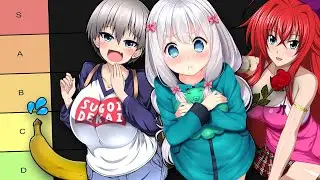 RANGIRANJE NAJBOLESNIJIH ANIME NASLOVA