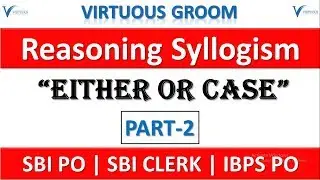 Syllogism (Part-2) 