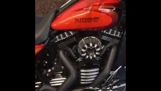 Arlen Ness 10 Gauge Bike