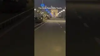 The Arch Monument Faisal Hills Taxila