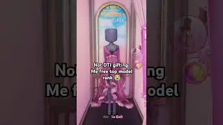 Впечатляющее платье только что дало мне бесплатный статус топ-модели! 😭
