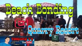 Sunday Beach Bonding @ Quarry Beach (Pakboy mix Vlog )