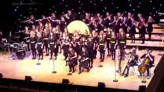 Finalists Concert 2014 - Laurel Hill Secondary School, Limerick
