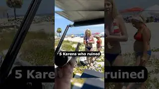 5 Karens who ruined 4th of July Celebrations