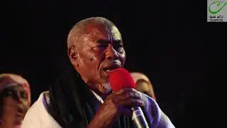 المداح- احمد ولد سليمان -  - مهرجان ليالي المدح - الدورة السادسة - ترانيم للفنون الشعبية