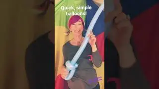 Fast balloon sword model! #shorts