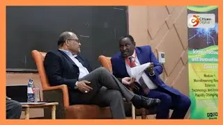 Gov't stepping up efforts to mainstream science, technology and innovation in national development