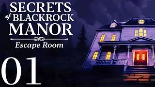 Jugando a Secrets of Blackrock Manor [Espa&ntilde;ol HD] [01]