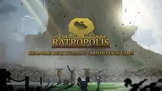 Ratropolis Early Access Trailer