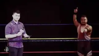 Frankie Thurteen (Vilar) vs Nigel San Jose |Aksyonovela TV|
