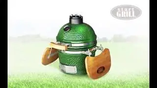 Start Grill. Керамические грили.